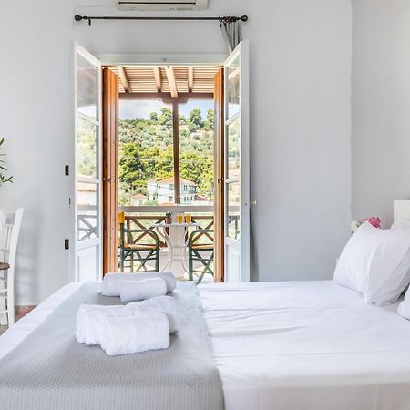 سكوبيلوس تاون Konstantina Studios المظهر الخارجي الصورة