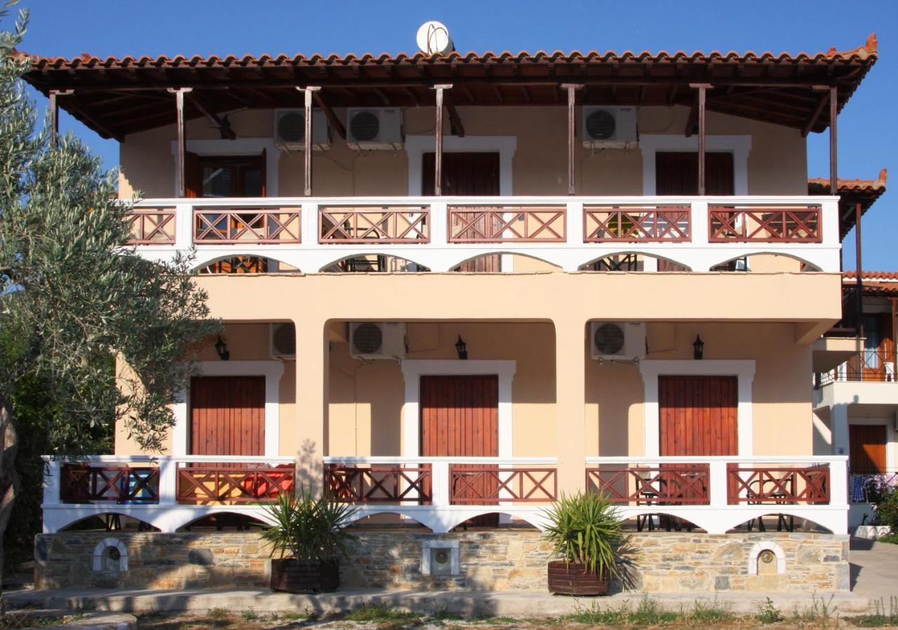 سكوبيلوس تاون Konstantina Studios المظهر الخارجي الصورة