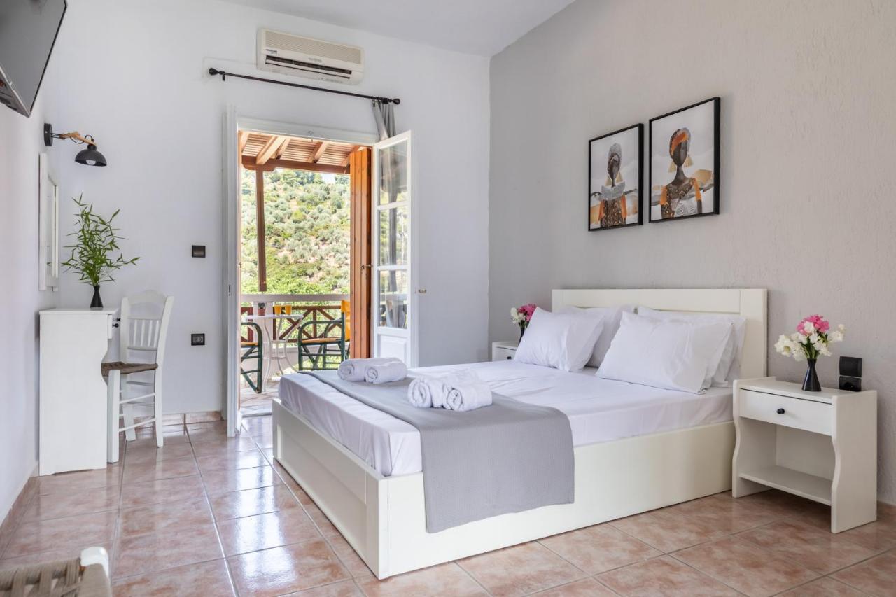 سكوبيلوس تاون Konstantina Studios المظهر الخارجي الصورة