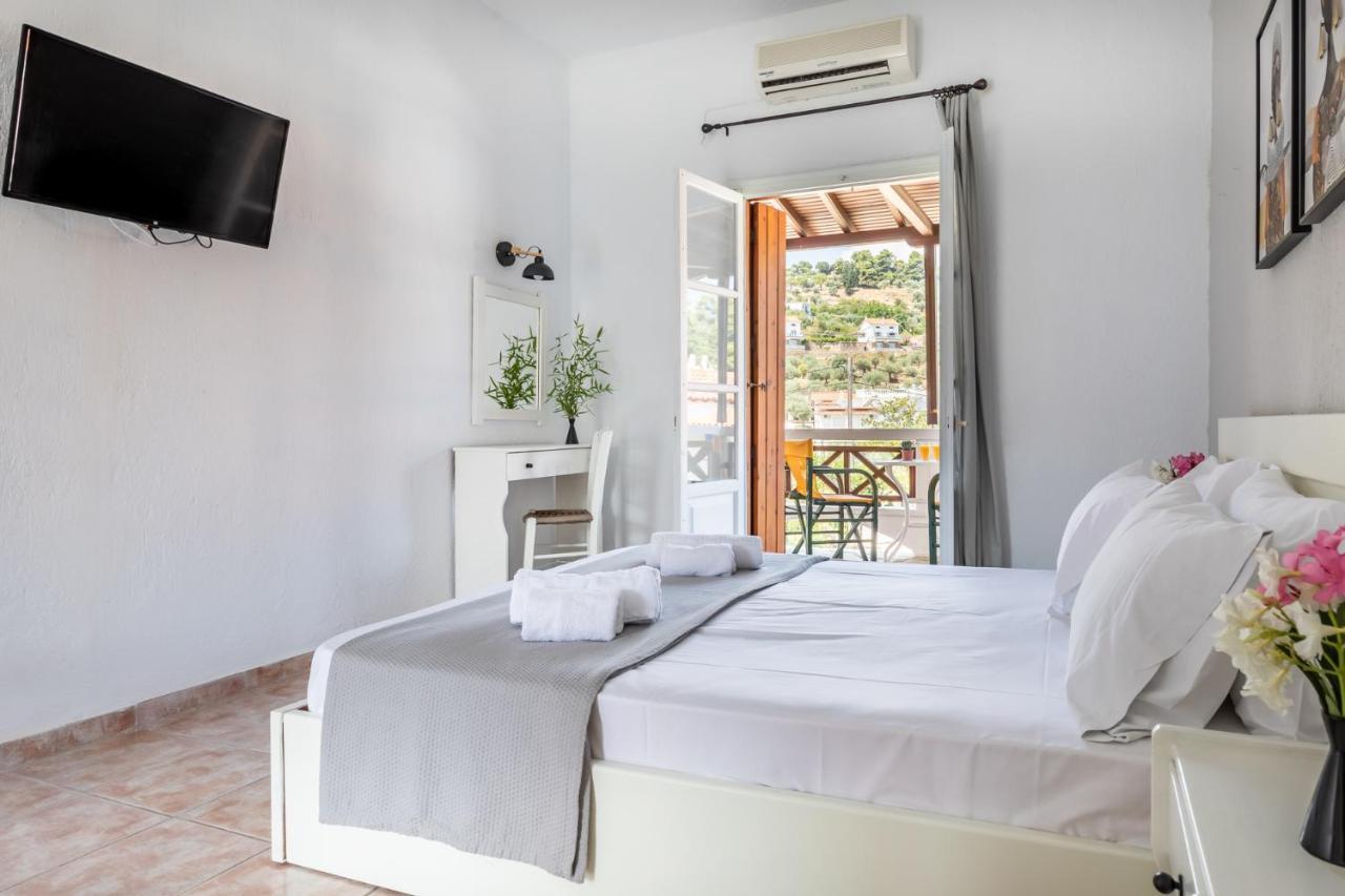 سكوبيلوس تاون Konstantina Studios المظهر الخارجي الصورة