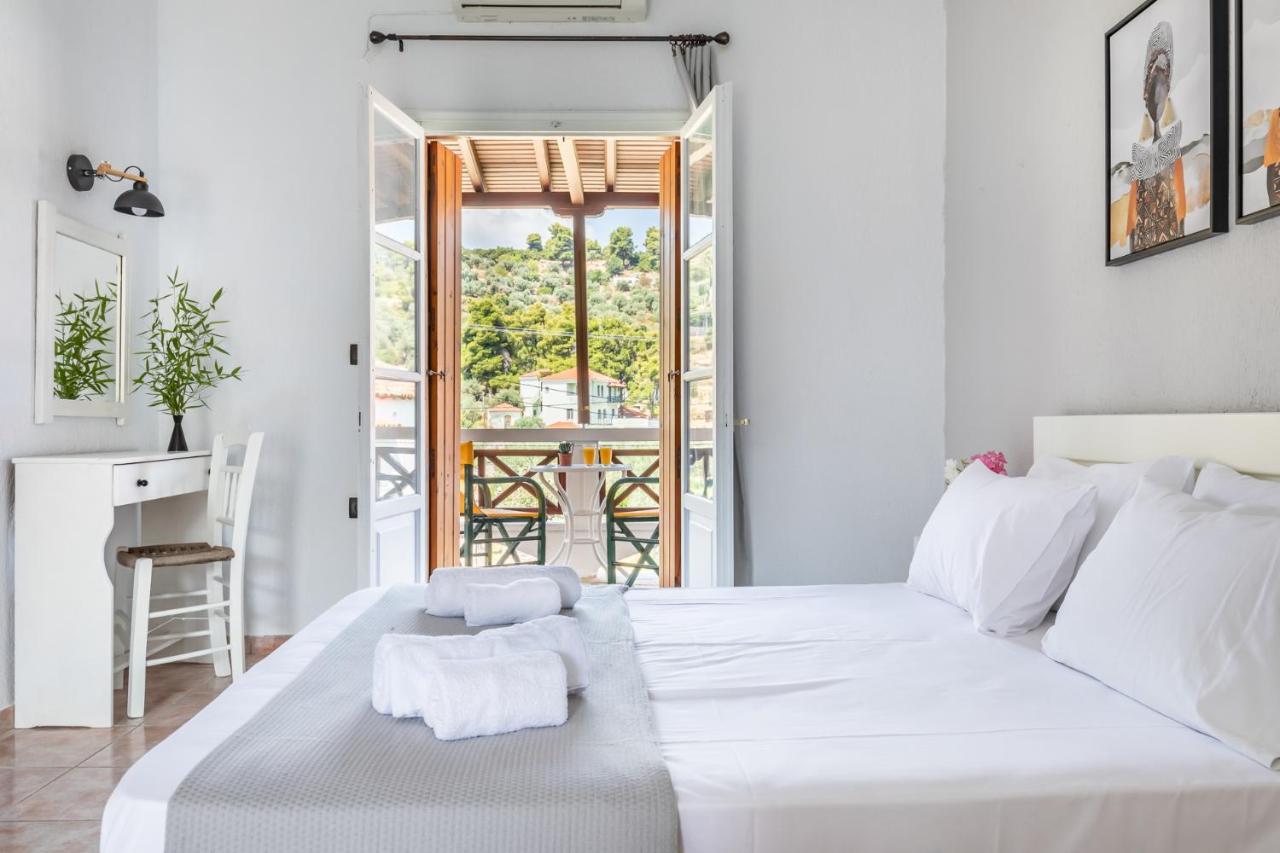 سكوبيلوس تاون Konstantina Studios المظهر الخارجي الصورة