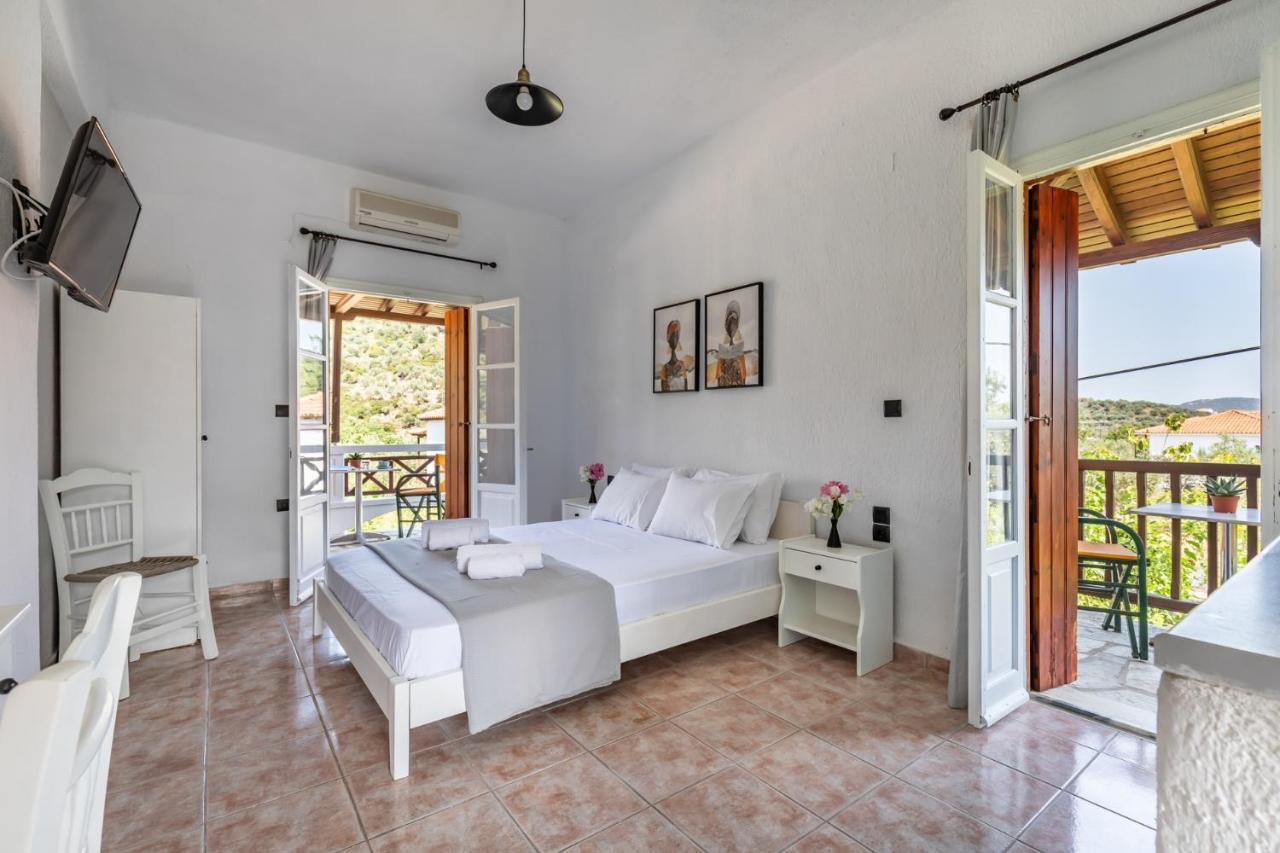 سكوبيلوس تاون Konstantina Studios المظهر الخارجي الصورة