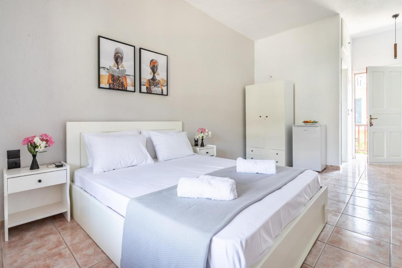 سكوبيلوس تاون Konstantina Studios المظهر الخارجي الصورة