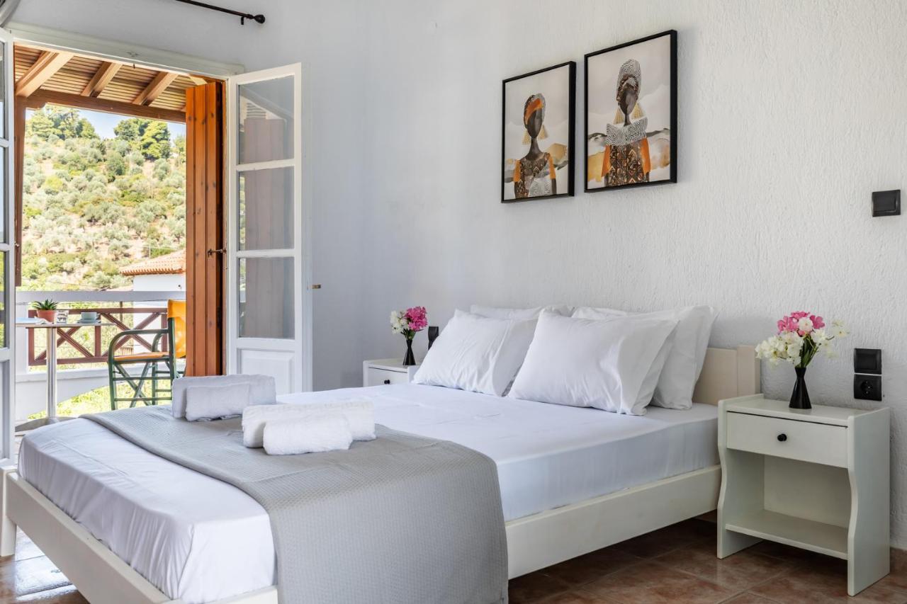 سكوبيلوس تاون Konstantina Studios المظهر الخارجي الصورة